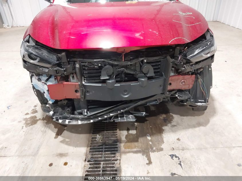2022 MAZDA CX-30 PREMIUM PLUS - 3MVDMBEY6NM426343