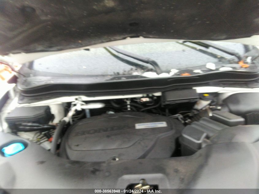 2018 HONDA PILOT EX - 5FNYF6H36JB007704