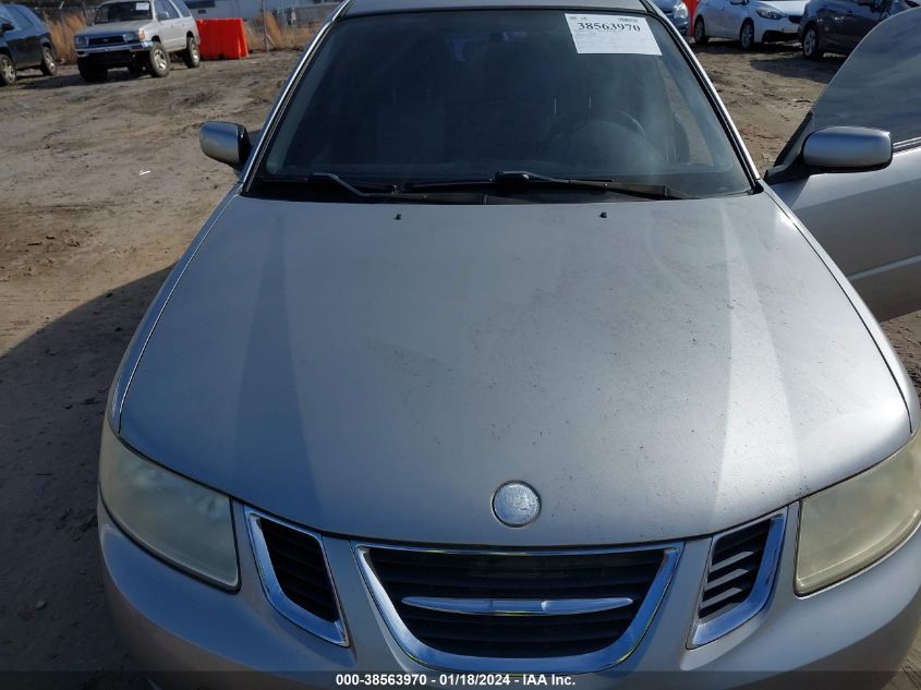 JF4GG61615G054317 | 2005 SAAB 9-2X