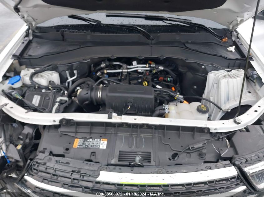 2023 FORD EXPLORER XLT - 1FMSK7DHXPGA04999