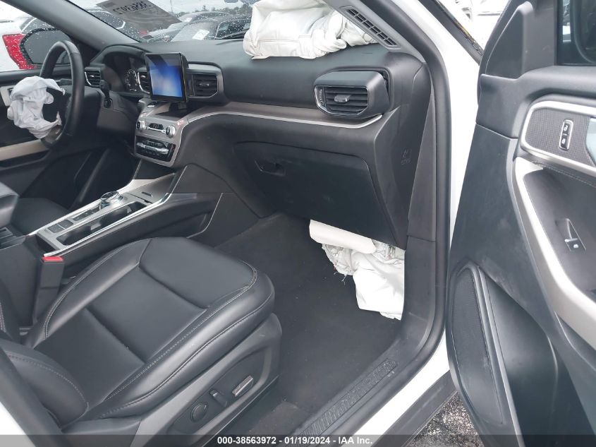 2023 FORD EXPLORER XLT - 1FMSK7DHXPGA04999