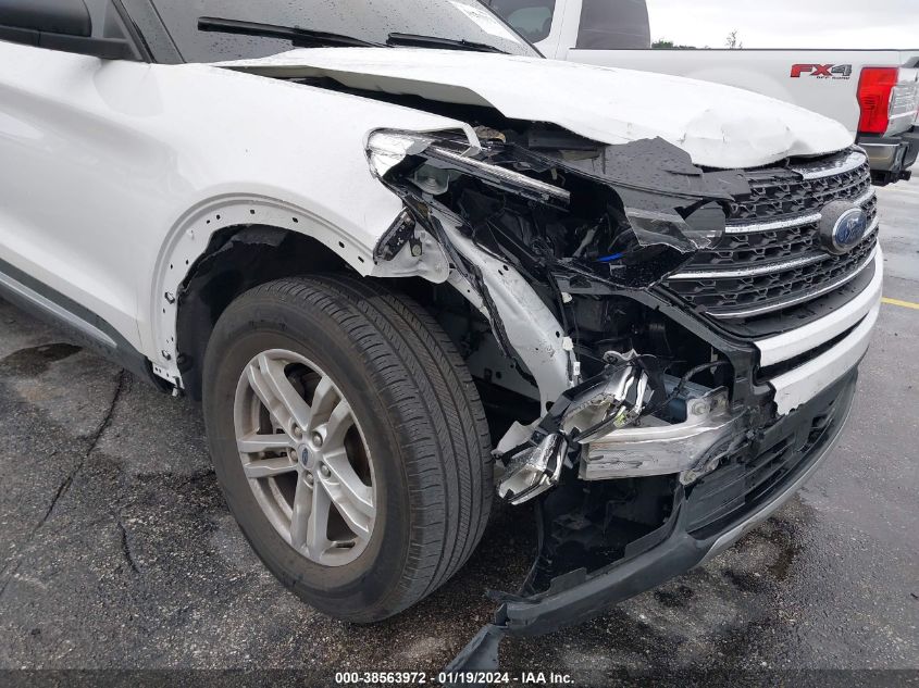 2023 FORD EXPLORER XLT - 1FMSK7DHXPGA04999