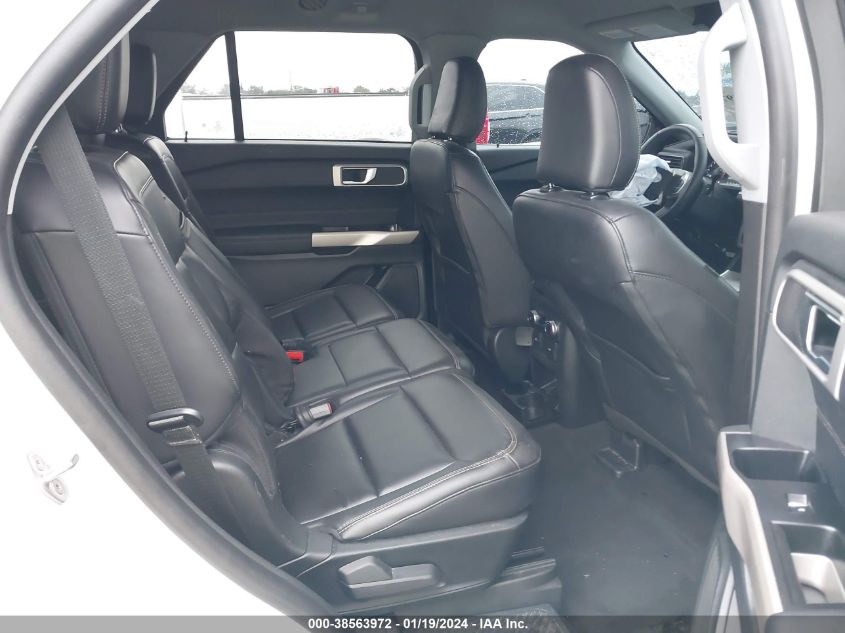 2023 FORD EXPLORER XLT - 1FMSK7DHXPGA04999