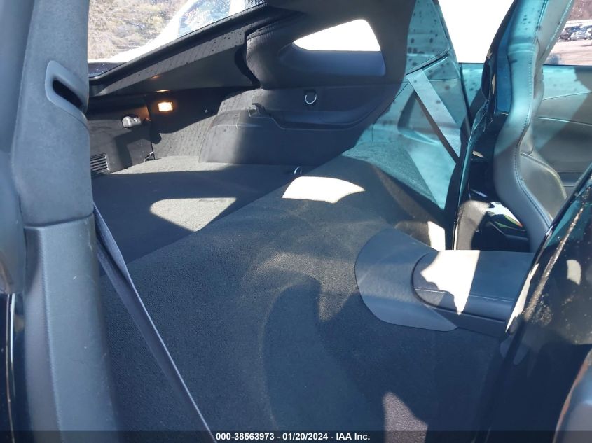 2015 CHEVROLET CORVETTE Z06 - 1G1YT2D61F5601667