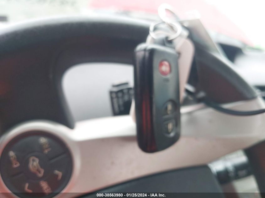 2013 TOYOTA PRIUS - JTDKN3DU5D5552353