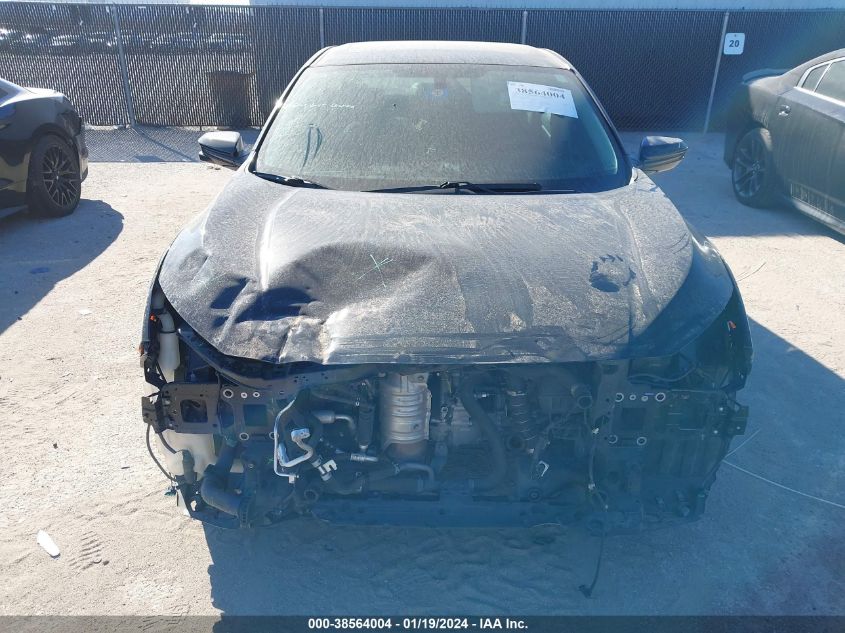 2018 HONDA CIVIC EX - 19XFC1E31JE003816
