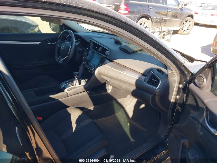 2018 HONDA CIVIC EX - 19XFC1E31JE003816