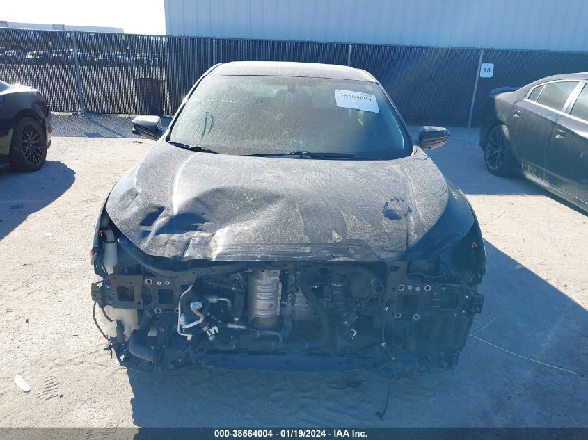 2018 HONDA CIVIC EX - 19XFC1E31JE003816