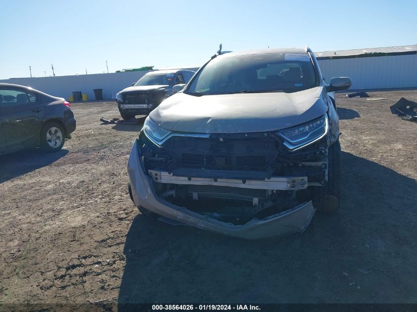 2018 HONDA CR-V TOURING - 2HKRW2H90JH680832
