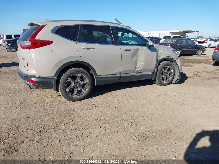2018 HONDA CR-V TOURING - 2HKRW2H90JH680832