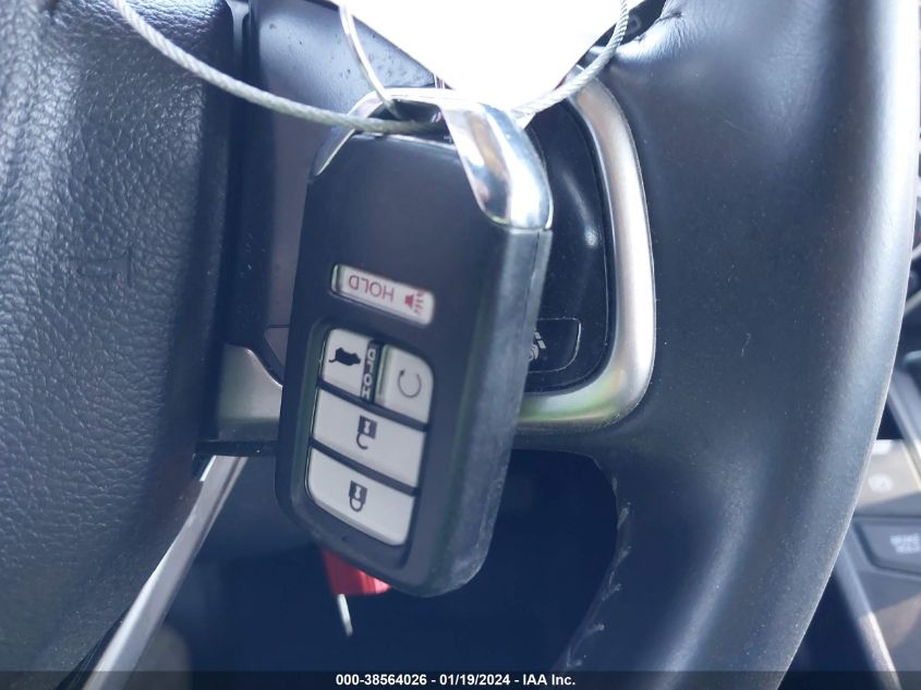 2018 HONDA CR-V TOURING - 2HKRW2H90JH680832