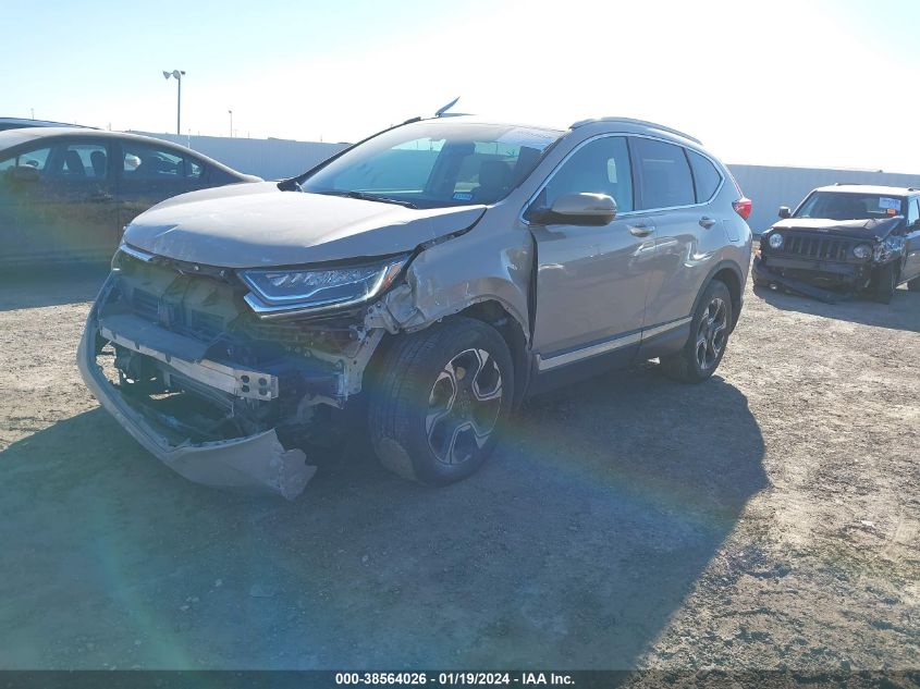 2018 HONDA CR-V TOURING - 2HKRW2H90JH680832