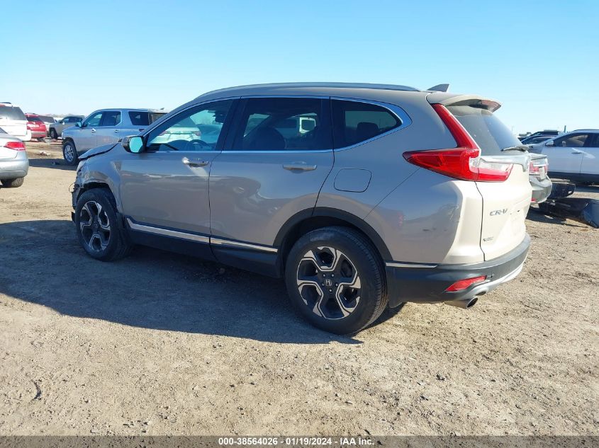 2018 HONDA CR-V TOURING - 2HKRW2H90JH680832