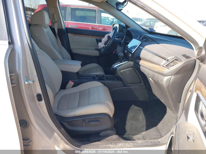 2018 HONDA CR-V TOURING - 2HKRW2H90JH680832