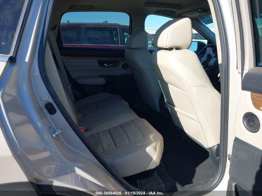 2018 HONDA CR-V TOURING - 2HKRW2H90JH680832