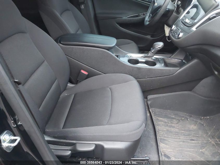 2022 CHEVROLET MALIBU FWD LT - 1G1ZD5ST9NF143672