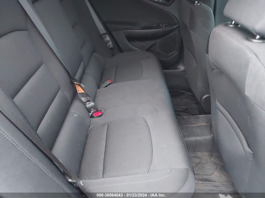 2022 CHEVROLET MALIBU FWD LT - 1G1ZD5ST9NF143672