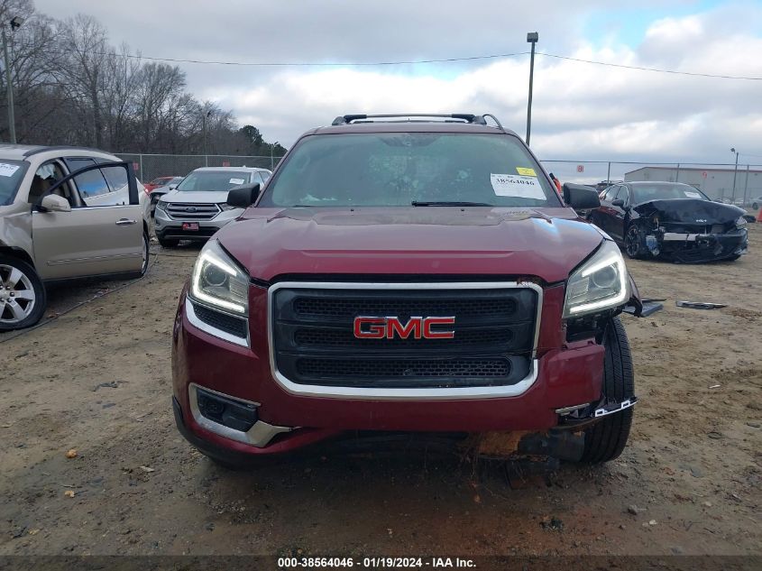 2016 GMC ACADIA SLE - 1GKKRPKD2GJ112234
