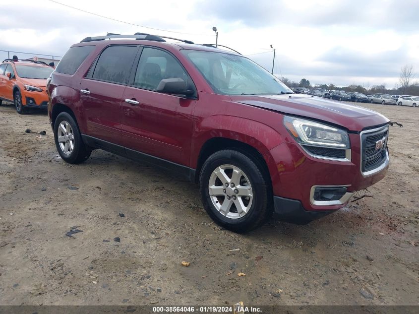 2016 GMC ACADIA SLE - 1GKKRPKD2GJ112234