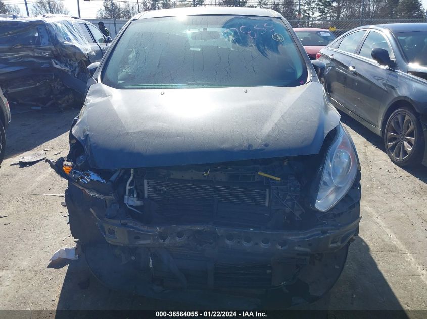 2015 FORD C-MAX HYBRID SE - 1FADP5AU3FL117855