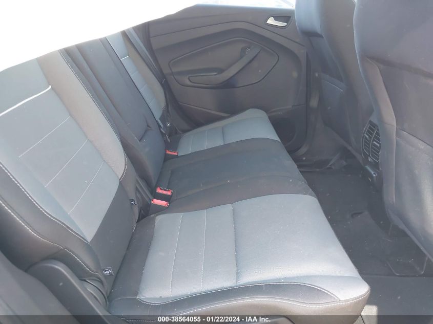 2015 FORD C-MAX HYBRID SE - 1FADP5AU3FL117855