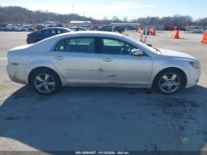 1G1ZD5EB6A4151298 | 2010 CHEVROLET MALIBU