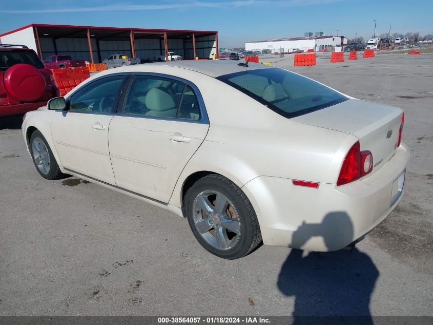 1G1ZD5EB6A4151298 | 2010 CHEVROLET MALIBU