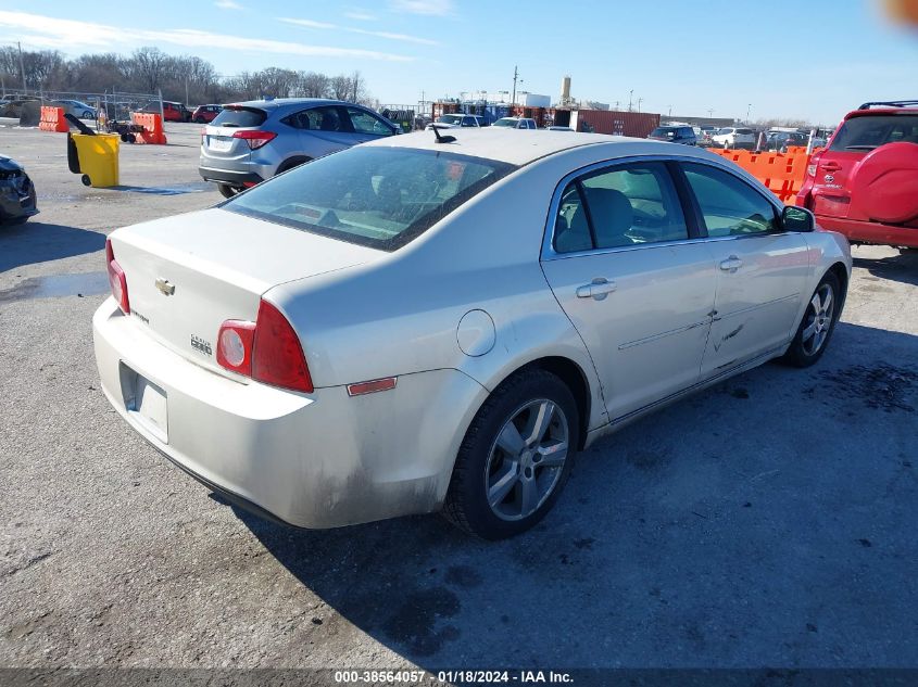 1G1ZD5EB6A4151298 | 2010 CHEVROLET MALIBU