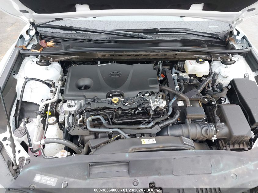 2023 TOYOTA CAMRY LE - 4T1C31AK6PU614236