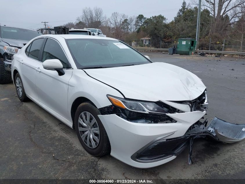 2023 TOYOTA CAMRY LE - 4T1C31AK6PU614236