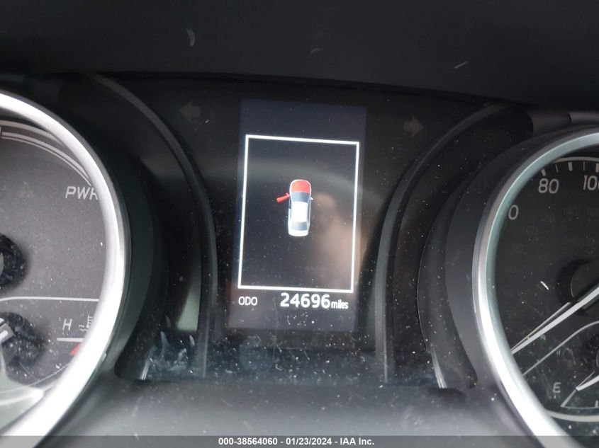 2023 TOYOTA CAMRY LE - 4T1C31AK6PU614236