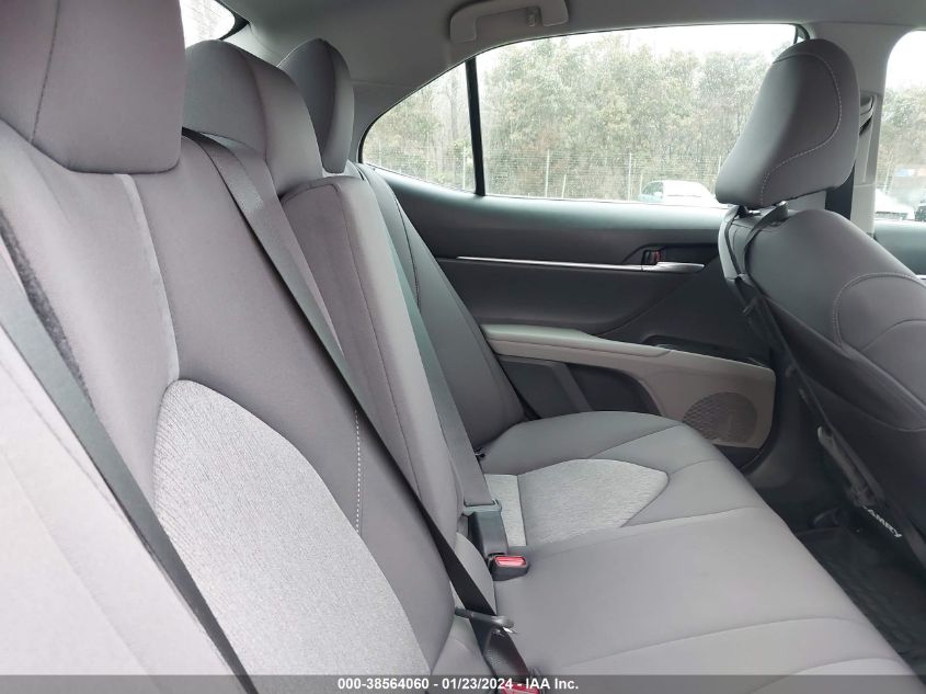 2023 TOYOTA CAMRY LE - 4T1C31AK6PU614236