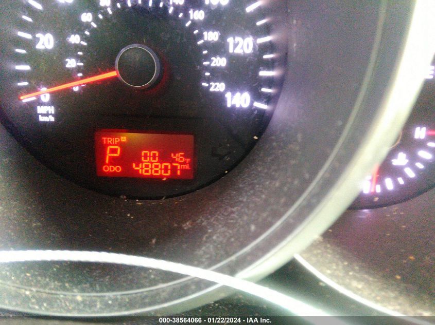 2013 KIA SOUL - KNDJT2A59D7573512