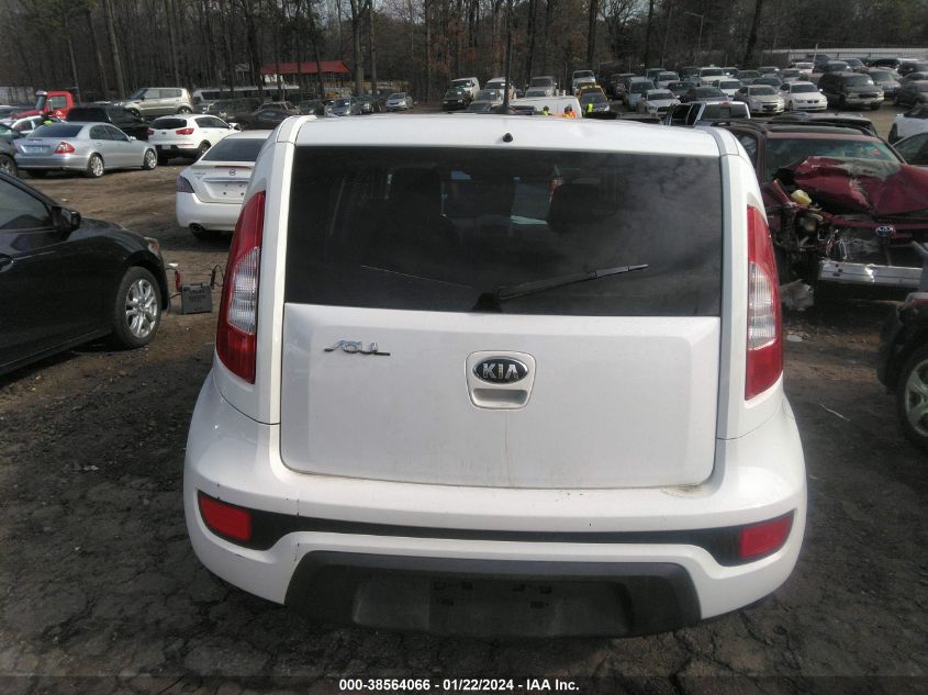 2013 KIA SOUL - KNDJT2A59D7573512