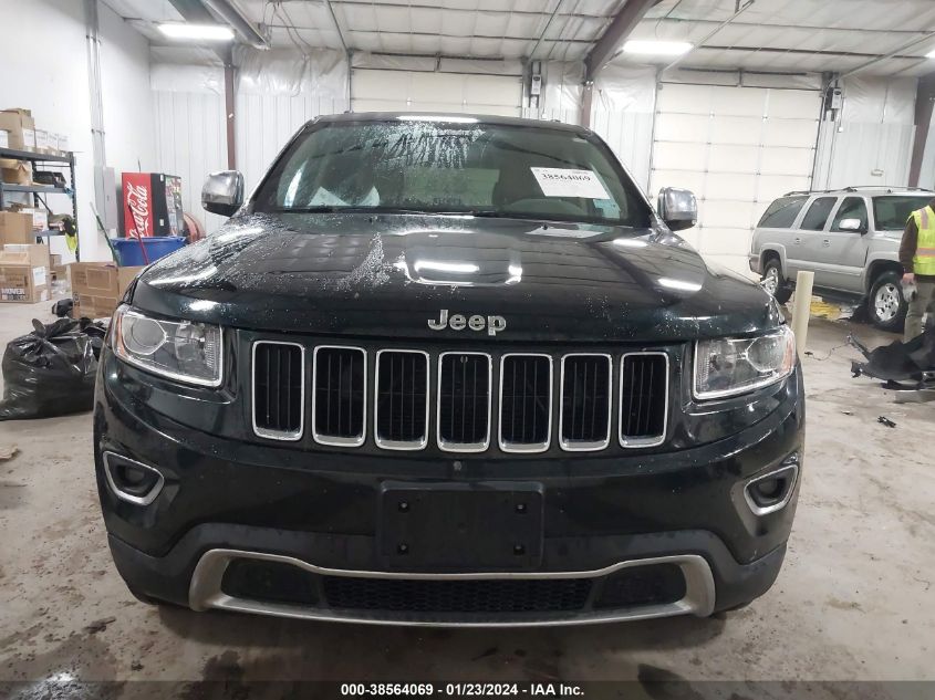 2015 JEEP GRAND CHEROKEE LIMITED - 1C4RJFBG1FC705155