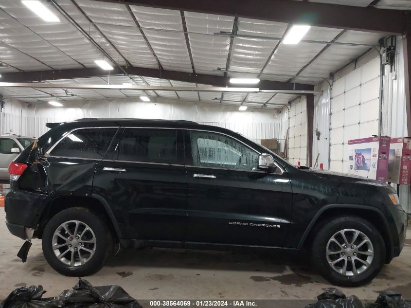 2015 JEEP GRAND CHEROKEE LIMITED - 1C4RJFBG1FC705155