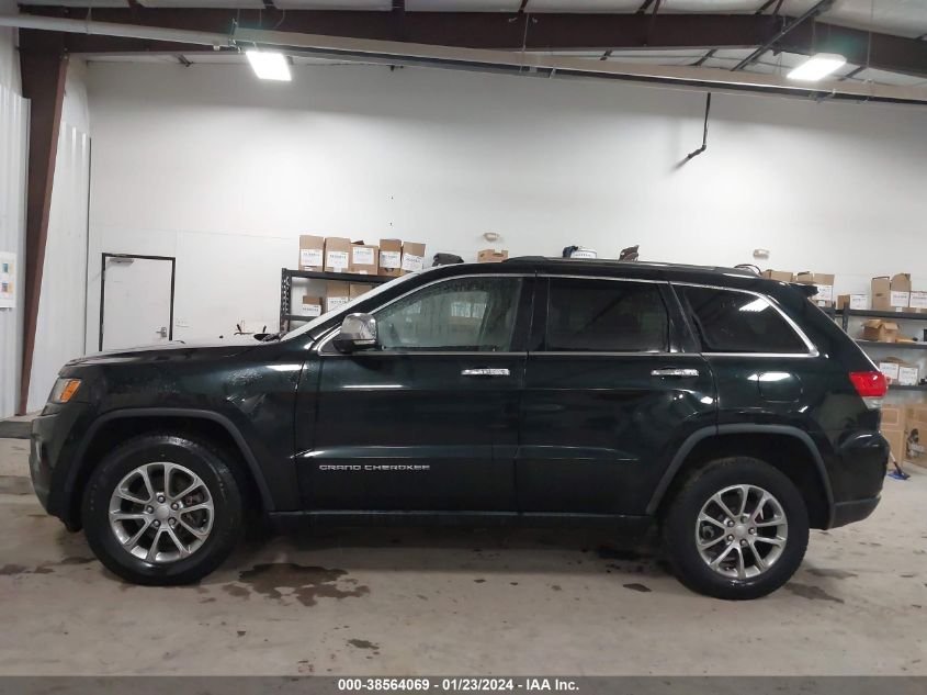 2015 JEEP GRAND CHEROKEE LIMITED - 1C4RJFBG1FC705155