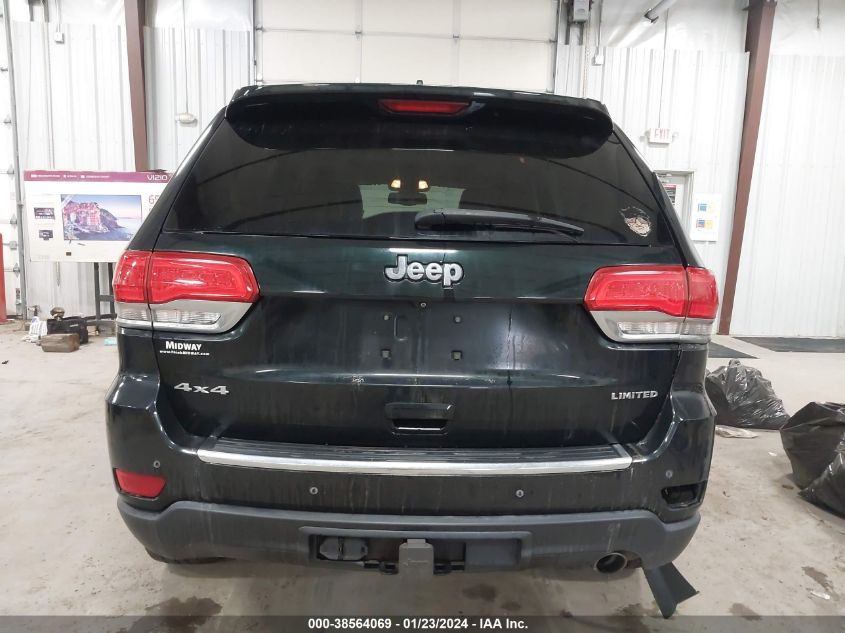 2015 JEEP GRAND CHEROKEE LIMITED - 1C4RJFBG1FC705155