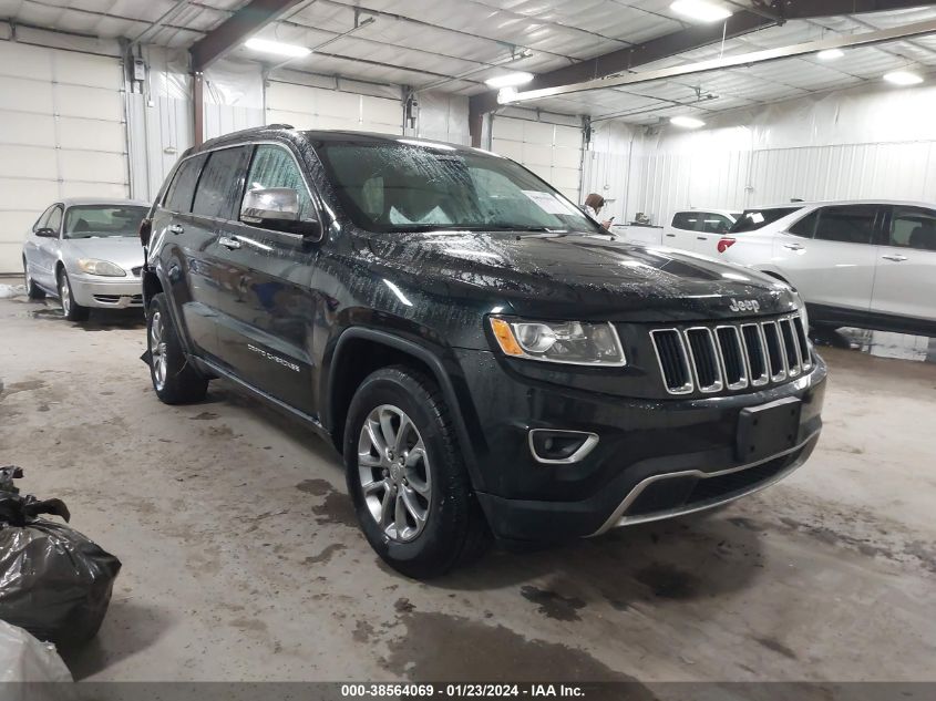 2015 JEEP GRAND CHEROKEE LIMITED - 1C4RJFBG1FC705155