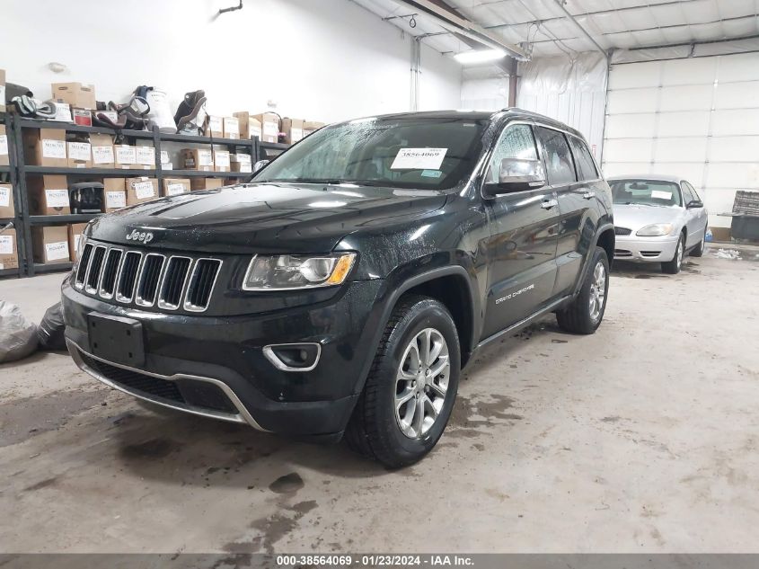 2015 JEEP GRAND CHEROKEE LIMITED - 1C4RJFBG1FC705155