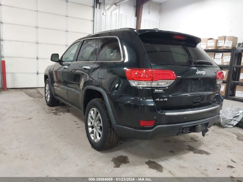 2015 JEEP GRAND CHEROKEE LIMITED - 1C4RJFBG1FC705155