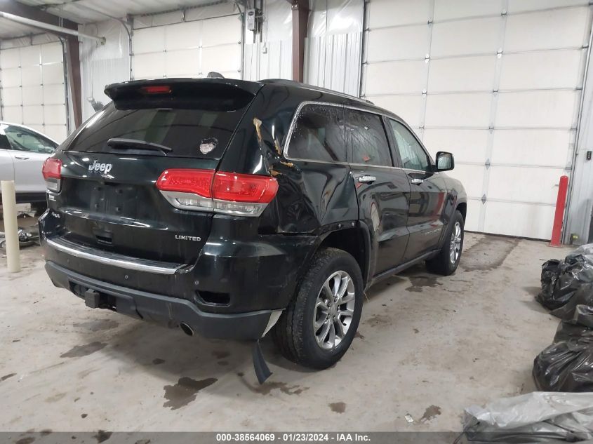 2015 JEEP GRAND CHEROKEE LIMITED - 1C4RJFBG1FC705155