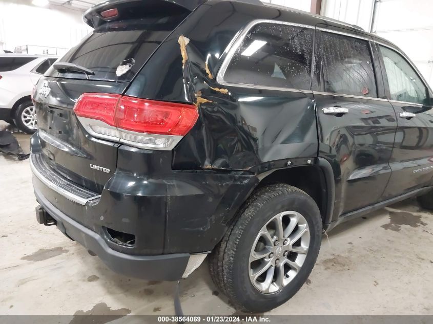 2015 JEEP GRAND CHEROKEE LIMITED - 1C4RJFBG1FC705155