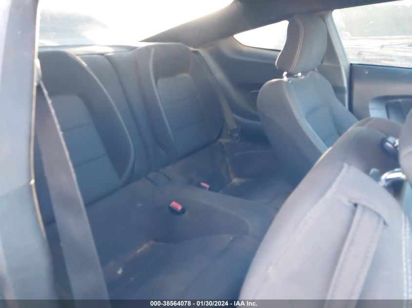 2017 FORD MUSTANG - 1FA6P8AM1H5312662
