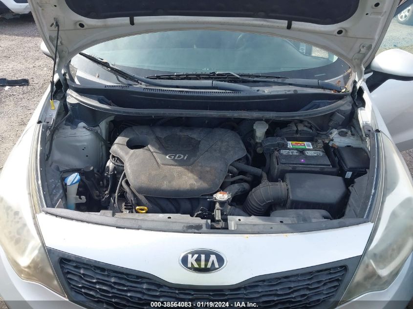 KNADM4A32F6424434 | 2015 KIA RIO