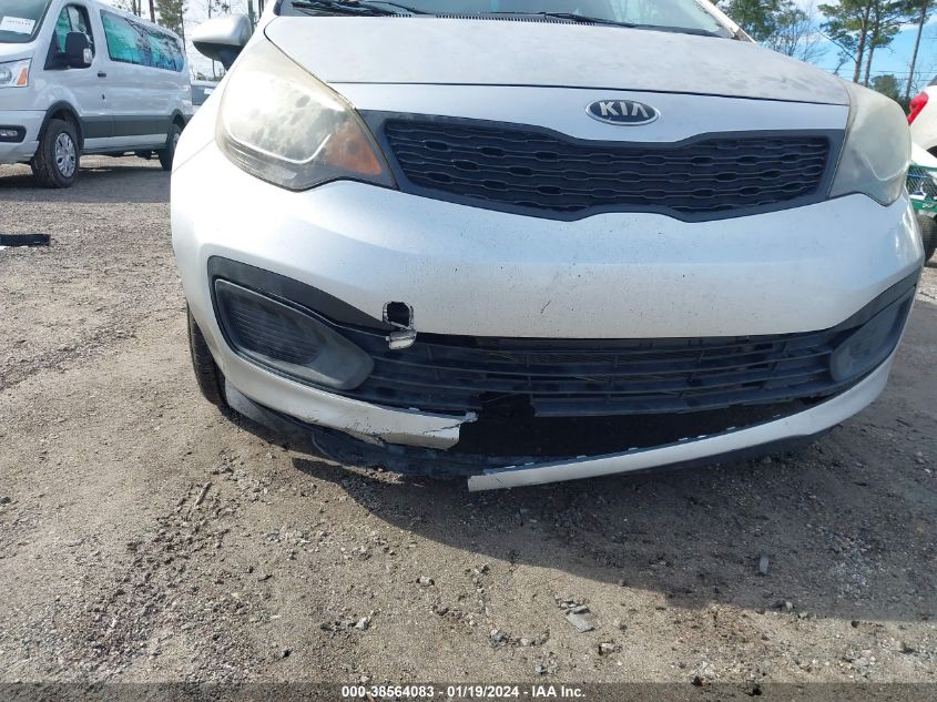 KNADM4A32F6424434 | 2015 KIA RIO