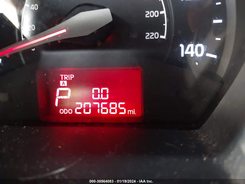 KNADM4A32F6424434 | 2015 KIA RIO