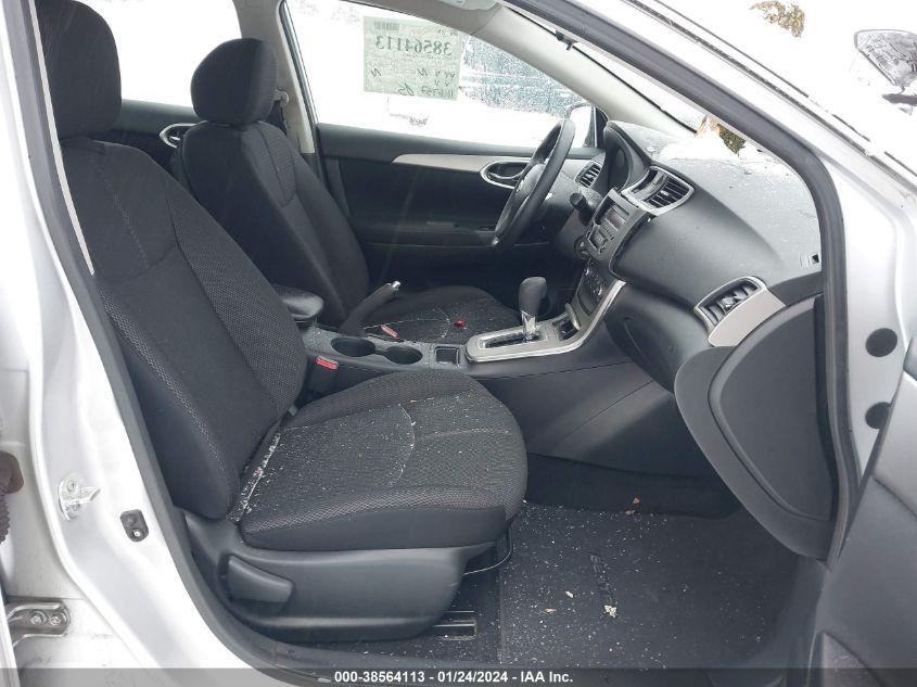 2013 NISSAN SENTRA FE+ S - 3N1AB7AP6DL780293