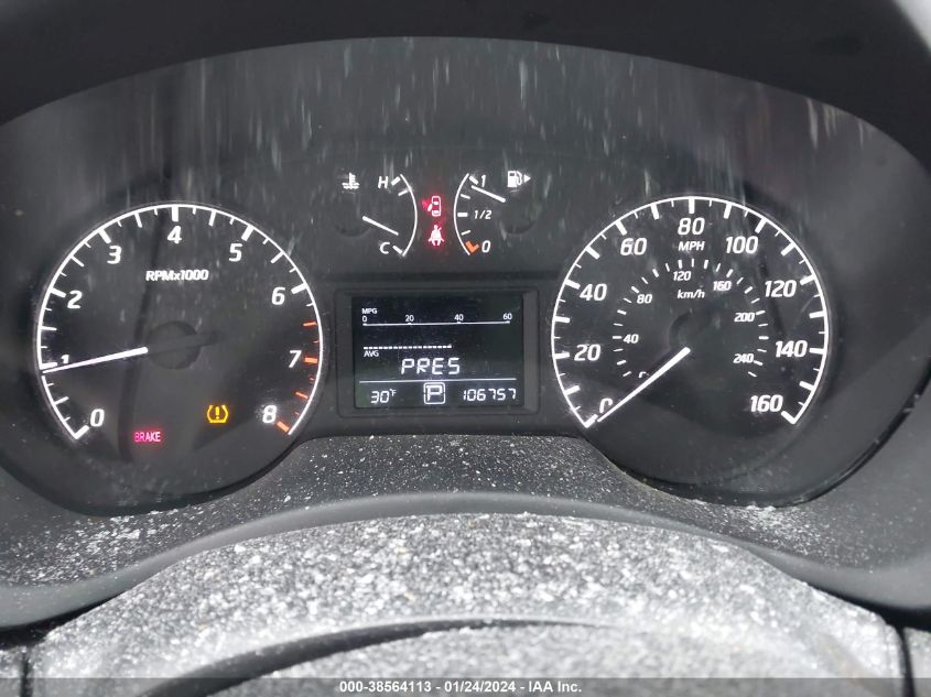 2013 NISSAN SENTRA FE+ S - 3N1AB7AP6DL780293
