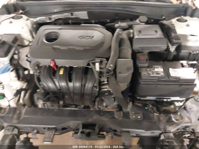 2018 KIA OPTIMA LX - KNAGT4L39J5216353